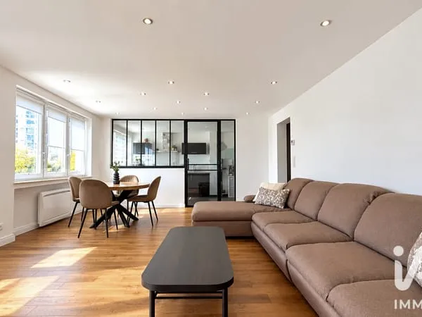Appartement 4 pièces 95 m²