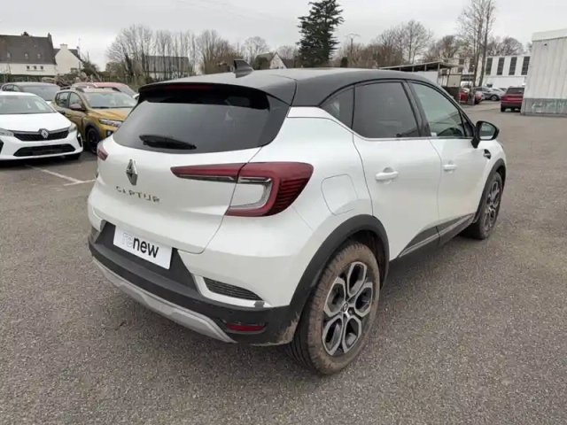 Renault Captur mild hybrid 140 — photo 5