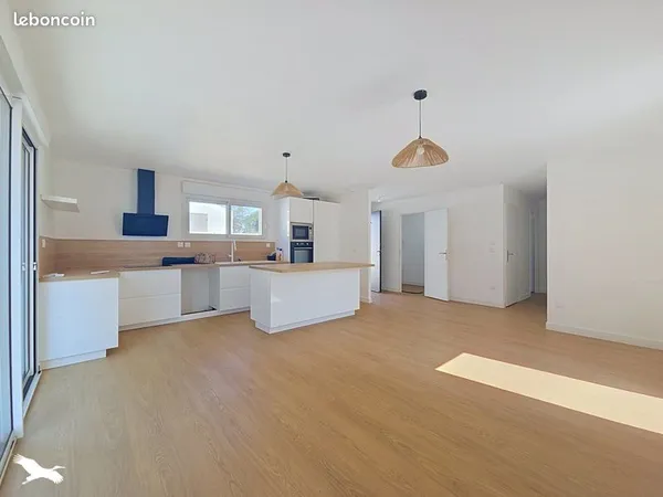 Maison 4 pièces 83 m²