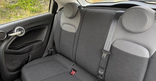Fiat 500X 1.6 E-Torq 110 - Popstar – 2017 – 124159 km – Essence – Boîte Manuelle — photo 32