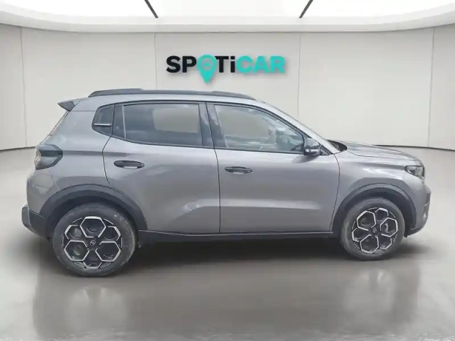 Citroën C3 1.2 turbo 100ch max — photo 8