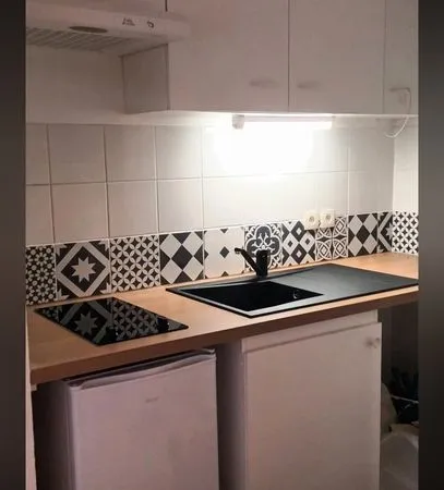Location studio meublé belin beliet