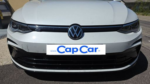 Volkswagen Golf 1.5 eTSI OPF 150 DSG7 - R-Line – 2021 – 89479 km – Hybride essence – Boîte Automatique — photo 16