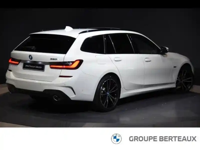 Bmw Serie 3 série 3 touring 320ea 204ch m sport — photo 5