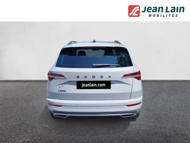Skoda Karoq 1.5 tsi evo 2 150 ch act dsg7 — photo 6