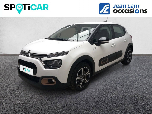 Citroen C3 PureTech 83 S&S BVM5 C-Series
