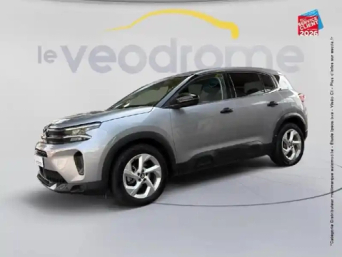 Citroën C5 Aircross 1.2 puretech 130ch plus