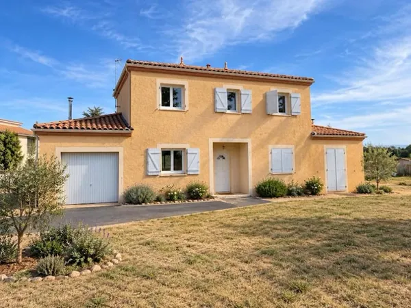 Maison 5 pièces 150 m²