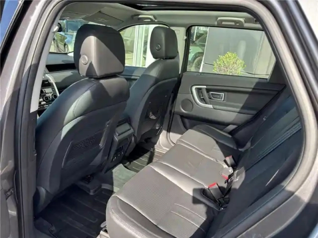 Land Rover Discovery Sport mark iv td4 180ch bva — photo 22