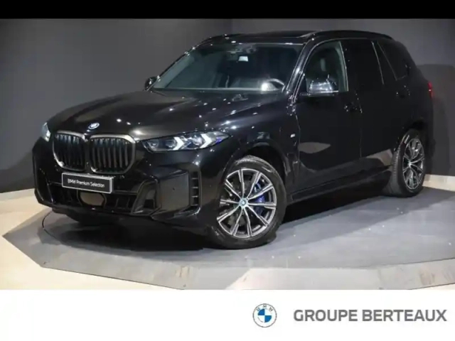 Bmw X5 xdrive50e 489ch m sport