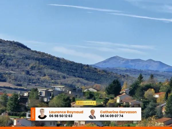 Terrain 733 m²