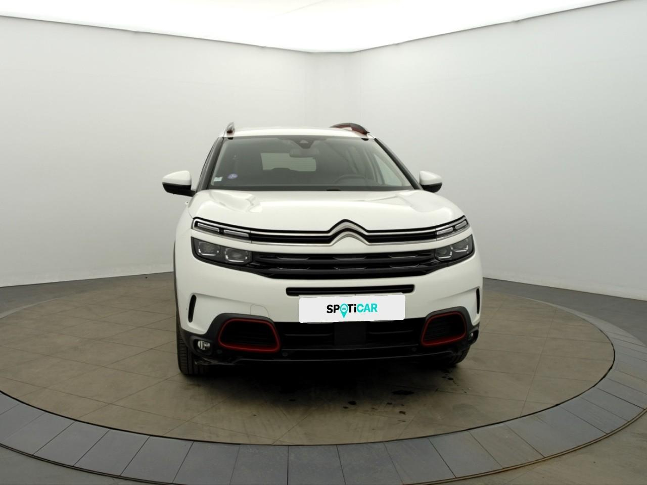 Citroën C5 Aircross puretech 130 s&s eat8 shine pack — photo 8