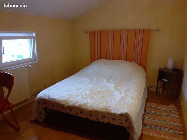 Colocation chambre dans maison individuelle la semaine