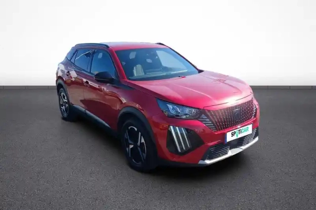 Peugeot 2008 puretech 130 s&amp;s eat8 — photo 78