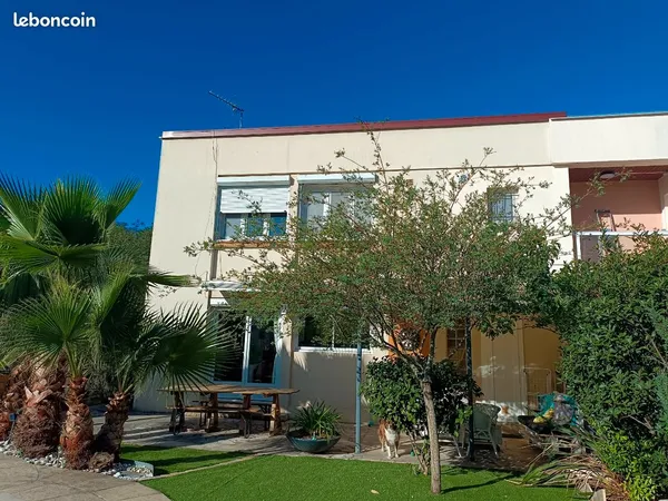 Maison 104 m2, Centre ville