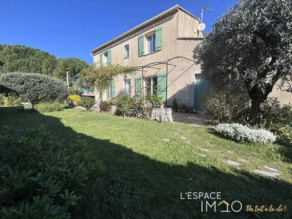 Exclusivité Maison 112m2 habitable avec dépendances