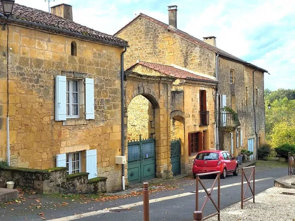 Achat : Maison Saint-Avit-Sénieur (24440)