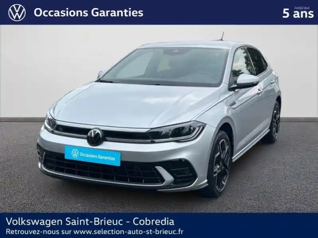 Volkswagen Polo 1.0 tsi 116ch r-line edition dsg7