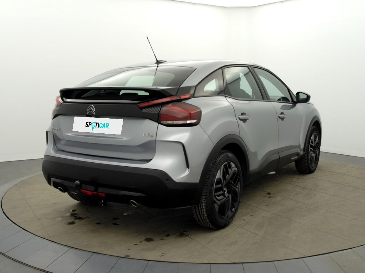 Citroën C4 puretech 130 s&s eat8 feel pack — photo 5