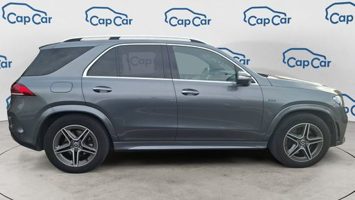 Mercedes Classe GLE Coupe 350e 333 EQ Power 4Matic 9G-Tronic - AMG Line – 2021 – 106244 km – Hybride rechargeable – Boîte Automatique — photo 5
