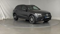 Mercedes Glc 300 e 211+122ch AMG Line 4Matic 9G-Tronic Euro6d-T-EVAP-ISC — photo 3