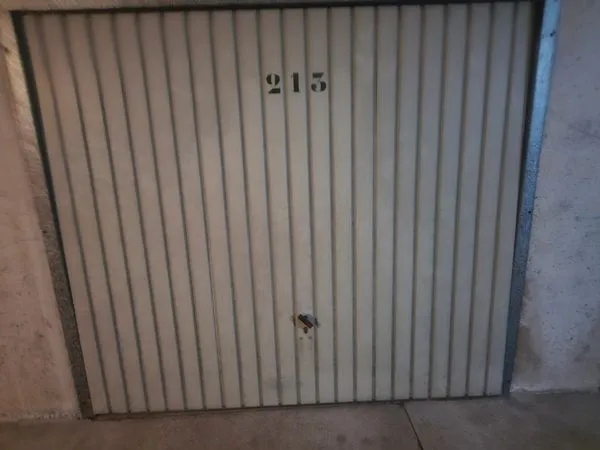 À louer - Garage fermé en sous-sol - Vannes