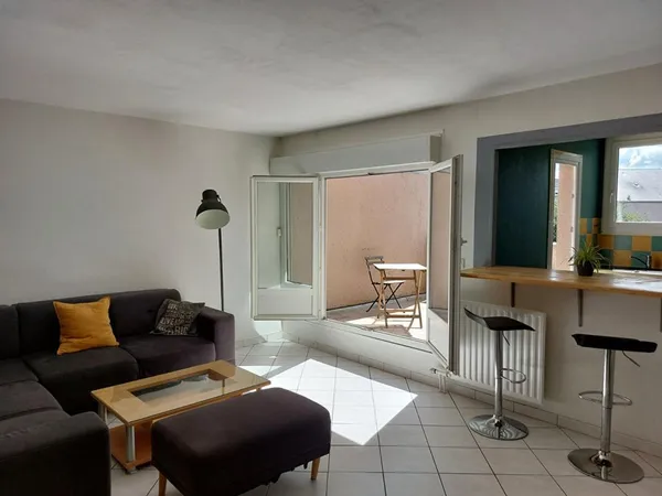 Appartement de 5 pièces en duplex