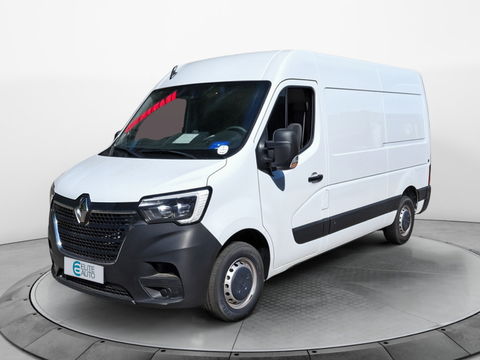 Renault MASTER FOURGON MASTER FGN TRAC F3500 L2H2 BLUE DCI 135 CONFORT