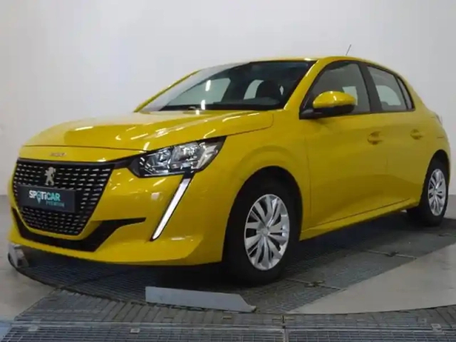 Peugeot 208 1.2 puretech 75ch s&amp;s active