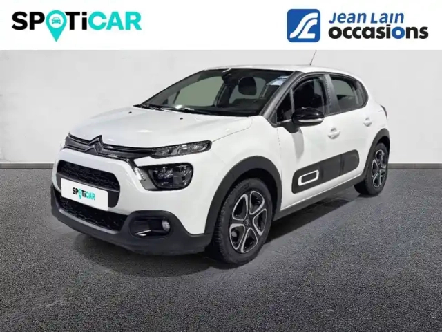 Citroën C3 societe bluehdi 100 s&amp;s bvm6 — photo 1