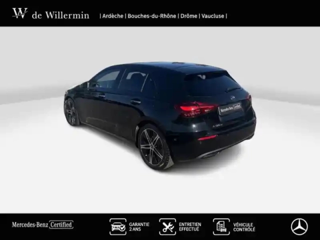 Mercedes Classe A 180 d progressive line — photo 3