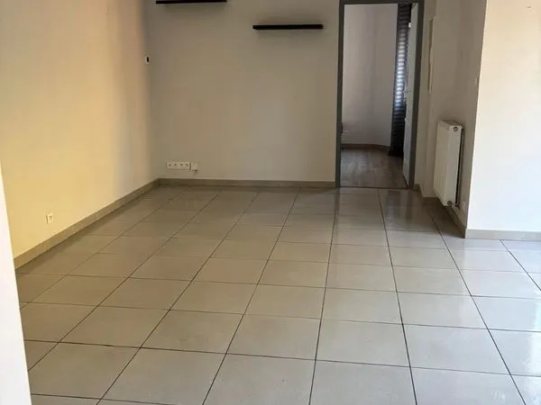 Maison F4 quartier résidentiel