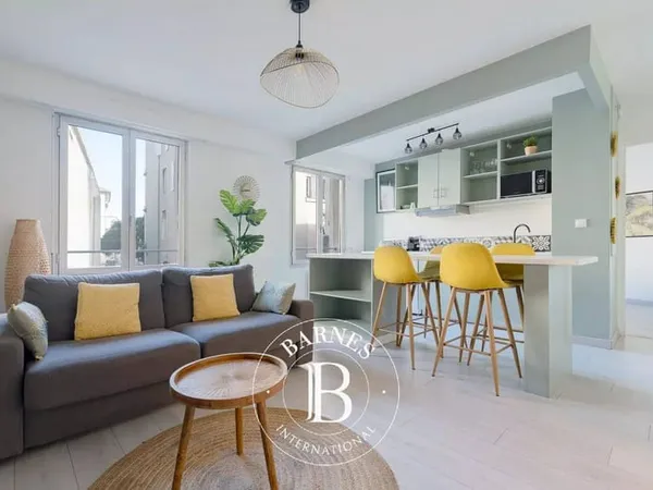 Appartement 2 pièces 42 m²