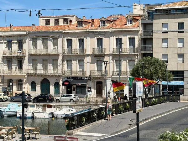 Appartement 2 pièces 39 m²