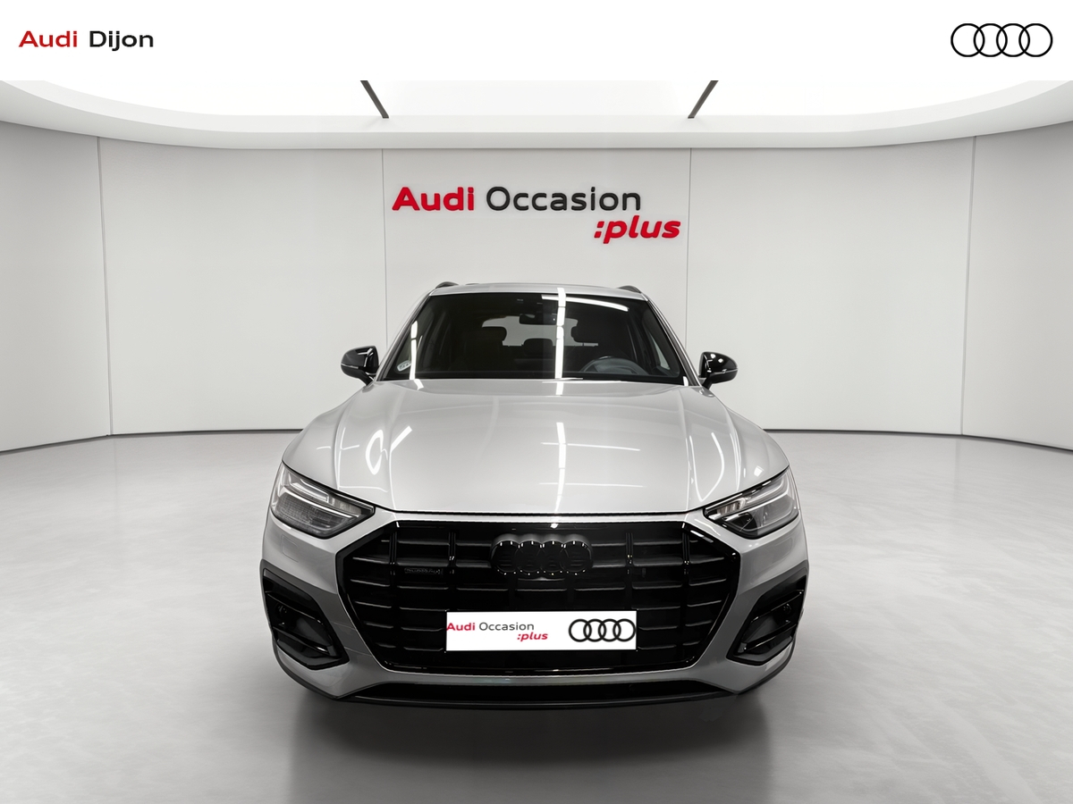 Audi Q5 50 TFSIe 299 S tronic 7 Quattro — photo 8