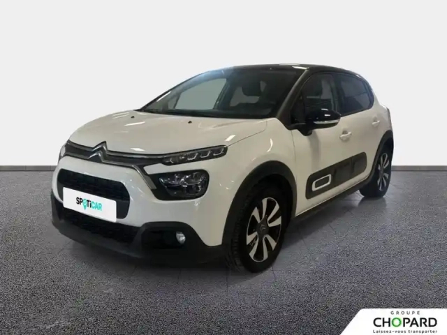 Citroën C3 puretech 110 s&amp;s eat6