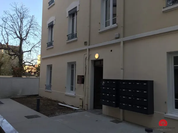 Appartement à louer Villeurbanne