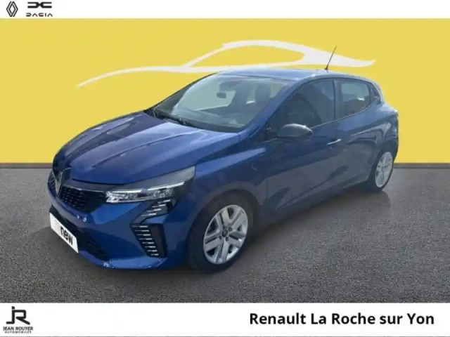 Renault Clio 1.0 tce 90ch techno - 24