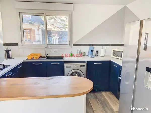 Appartement 3 pièces 70 m²