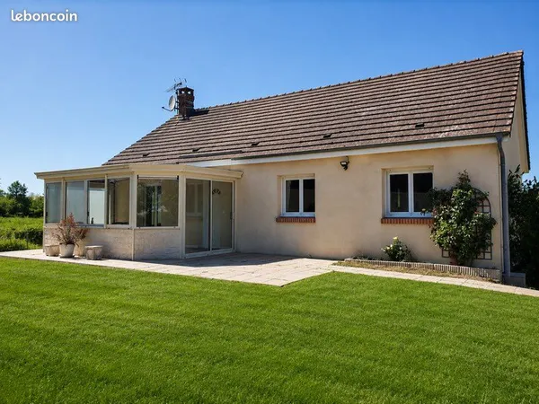 Maison 4 pièces 103 m2
