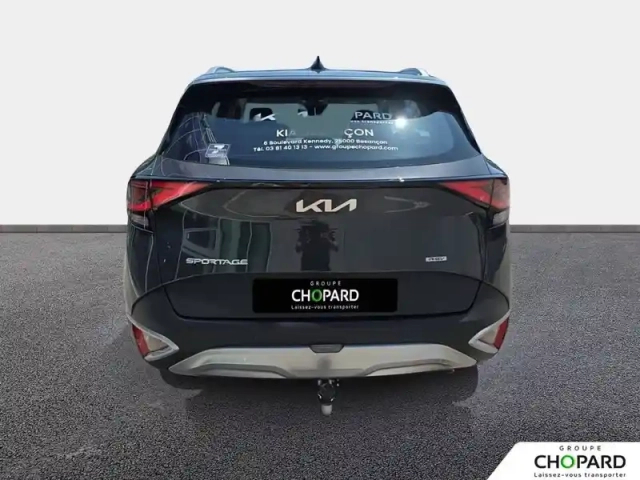 Kia Sportage 1.6 t-gdi 245ch isg hybride rechargeable bva6 4x4 — photo 30