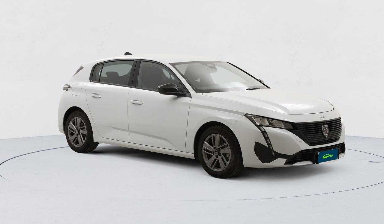 Peugeot 308 — photo 7