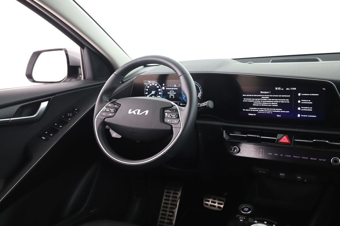 Kia Niro 1.6 GDi PHEV Active DCT6 — photo 12
