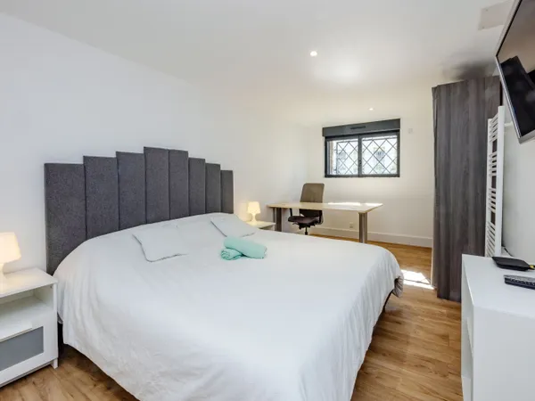 🏡 3 CHAMBRES MEUBLÉES DISPONIBLES DANS UNE MAISON EN COLOCATION AVEC PISCINE — MONTAUBAN BEAUSOLEIL