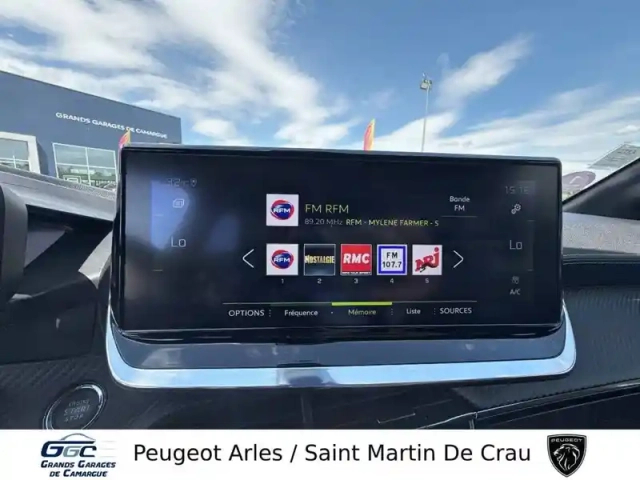 Peugeot 208 puretech 100 s&amp;s bvm6 — photo 21