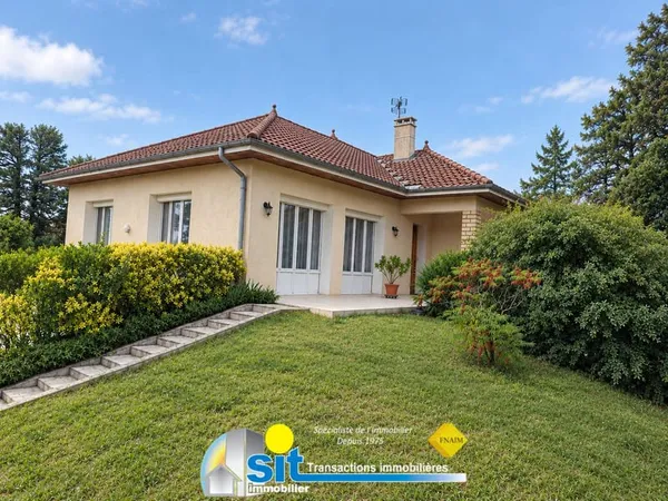 Maison à vendre- 5 pièces- PONT-EVEQUE