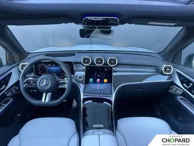 Mercedes Glc 300 de hybrid eq 9g-tronic 4matic — photo 40