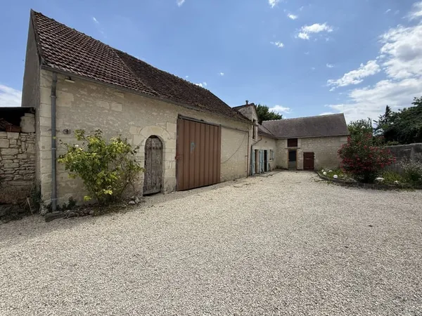 Maison à vendre Pouzay