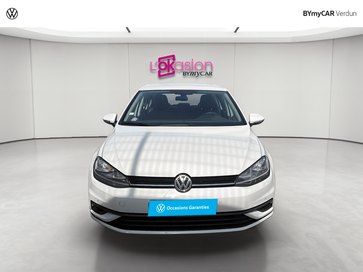 Volkswagen Golf 1.0 TSI 115 BVM6 — photo 8