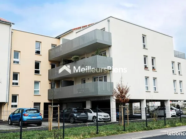 Appartement 5 pièces 102 m²